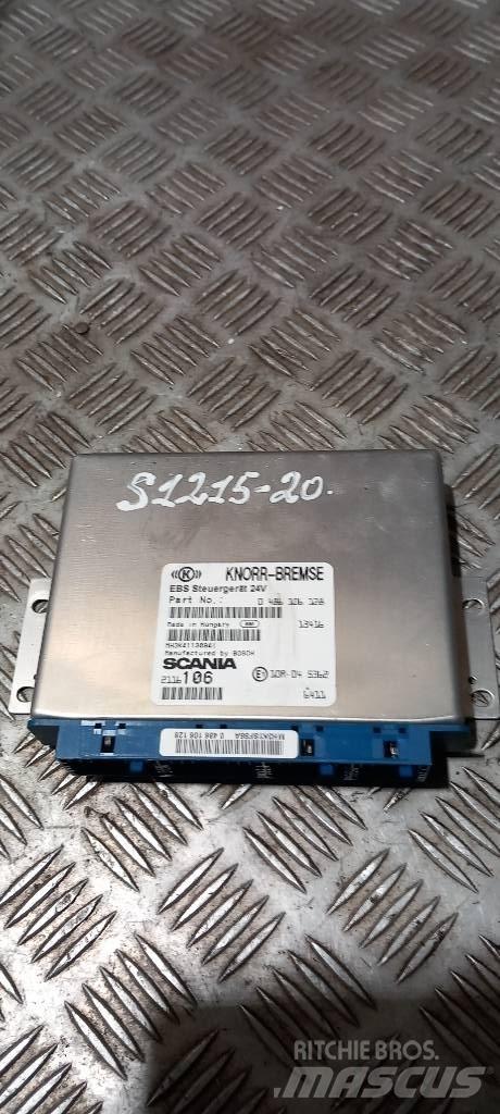 Scania R440  2316106 Sähkö ja elektroniikka