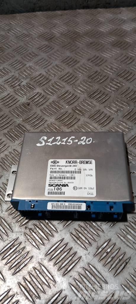 Scania R440  2316106 Sähkö ja elektroniikka