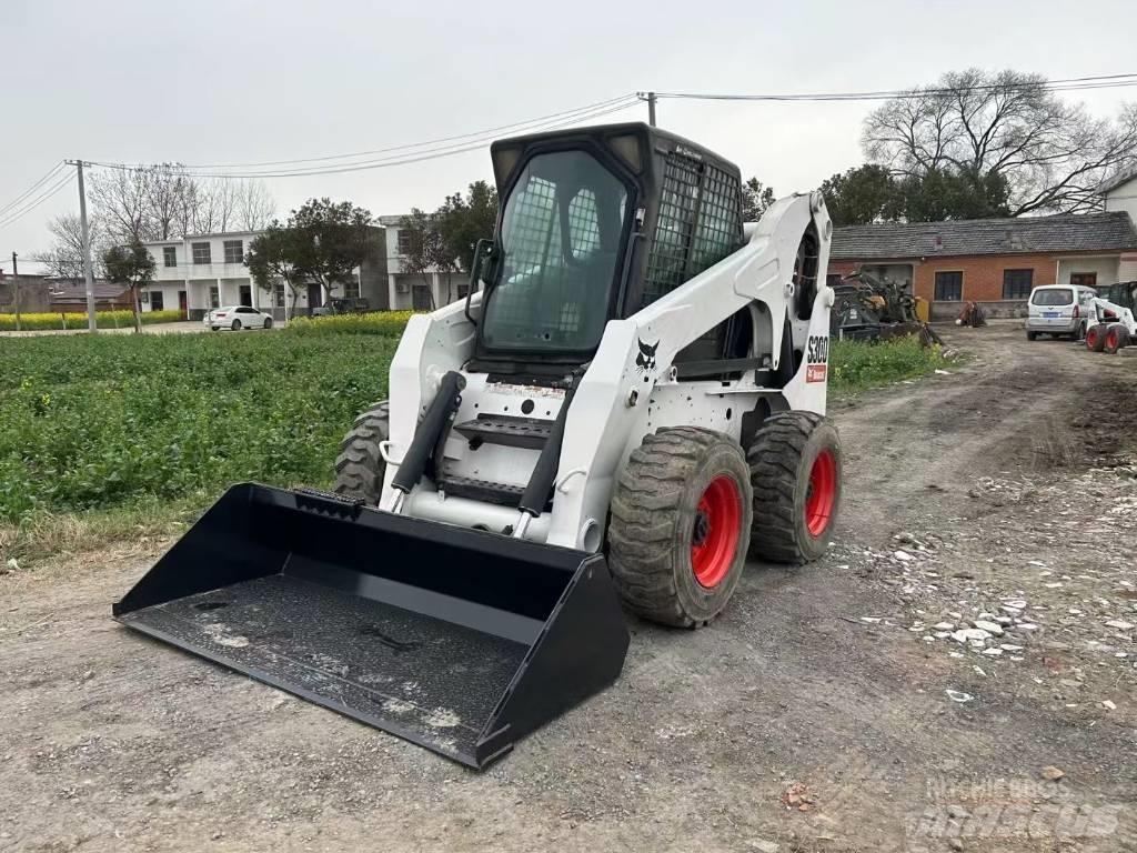 Bobcat S 300 Liukuohjatut kuormaajat
