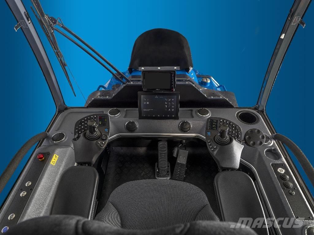 Rottne F15E Kuormatraktorit