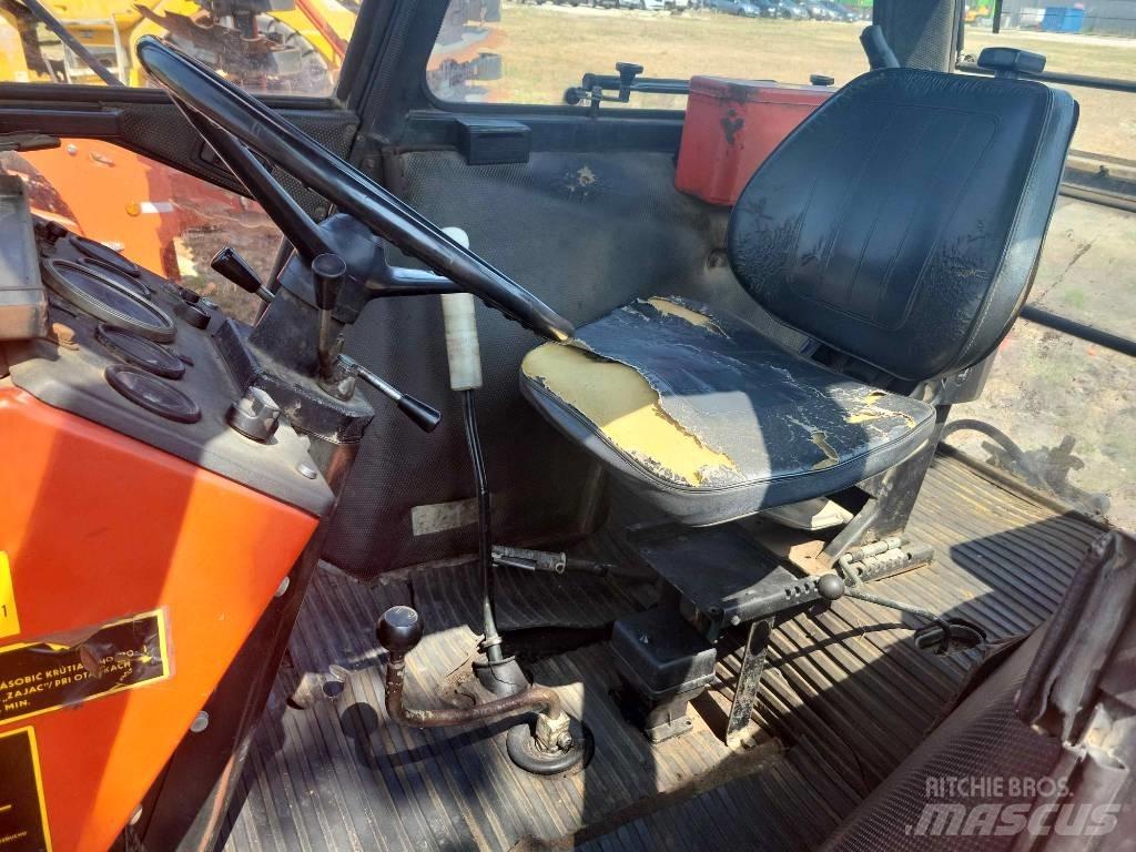 Zetor Crystal 16145 Traktorit