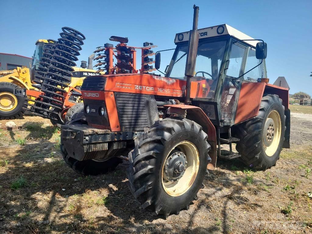 Zetor Crystal 16145 Traktorit