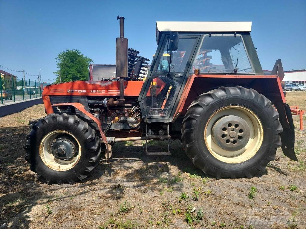 Zetor Crystal 16145 Traktorit