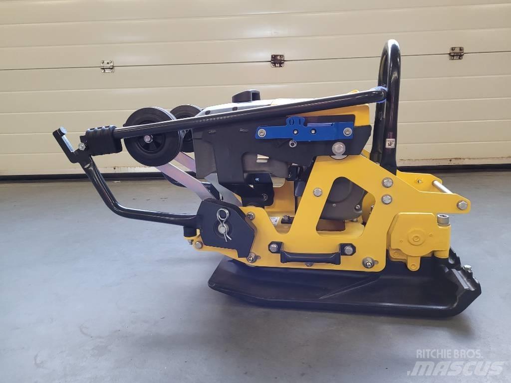 Bomag BP18-45e Tärylevyt