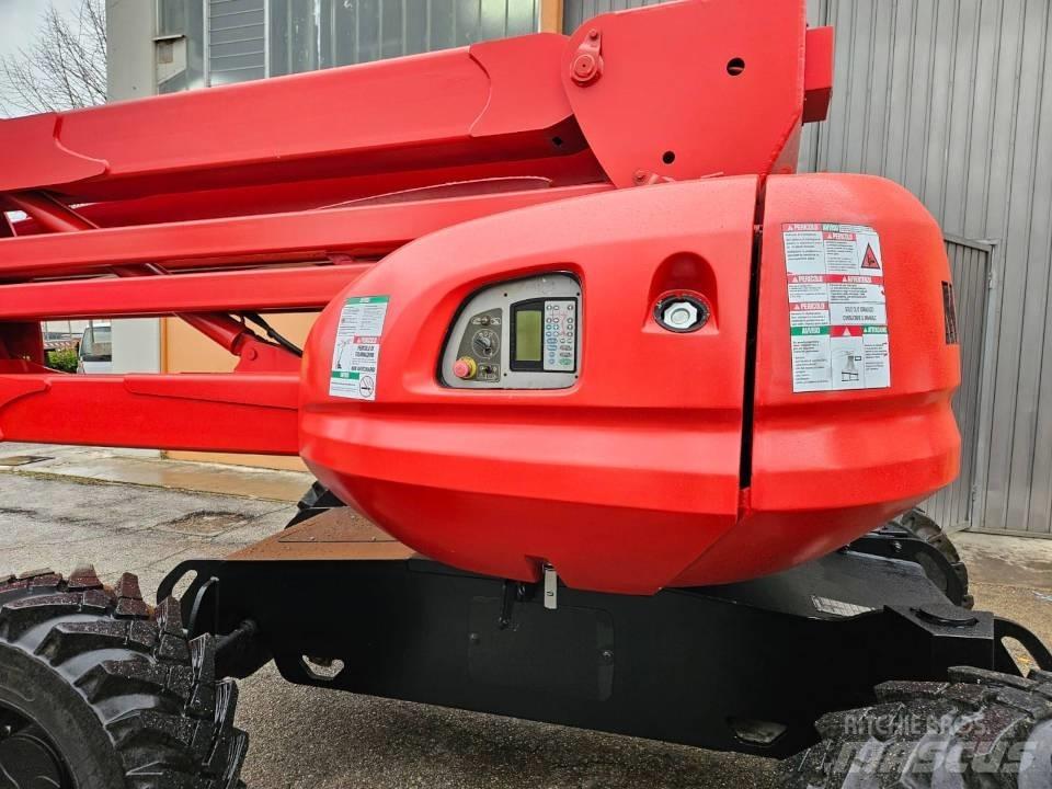 Manitou 160 ATJ Kuukulkijat