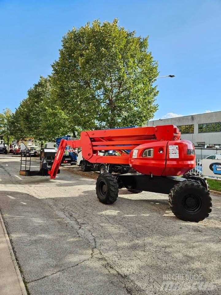 Manitou 160 ATJ Kuukulkijat