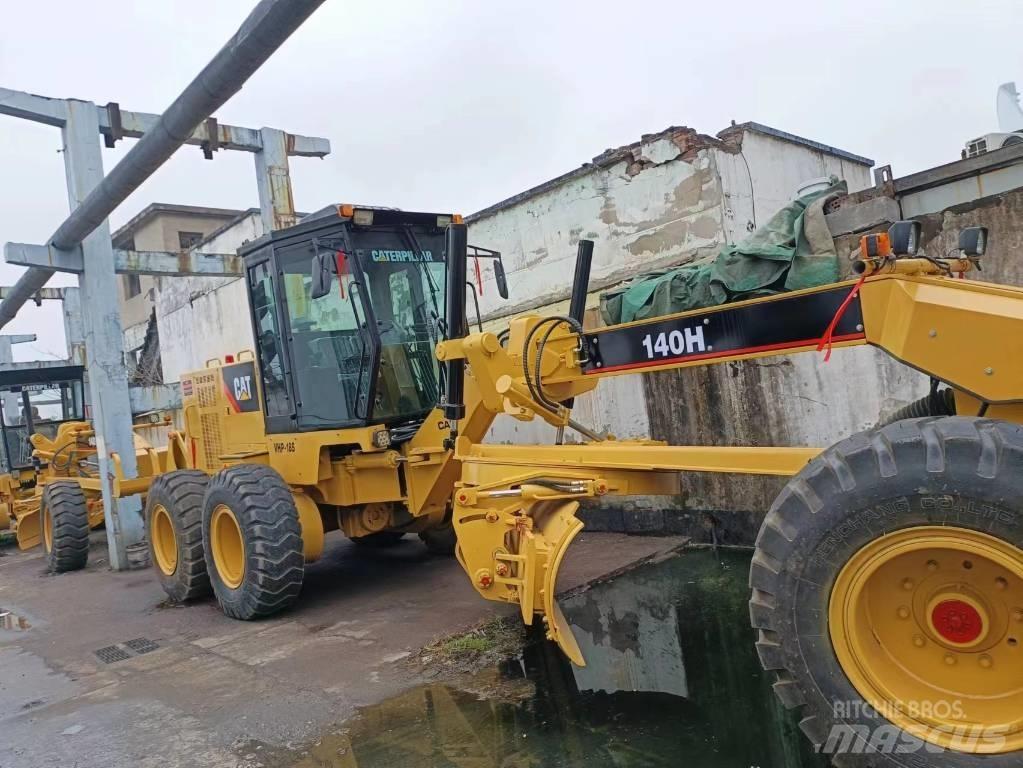 CAT 140 H Muut ympäristökoneet