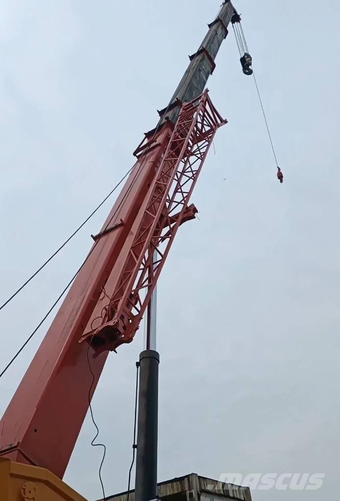 XCMG QY50T Mobiilinosturit