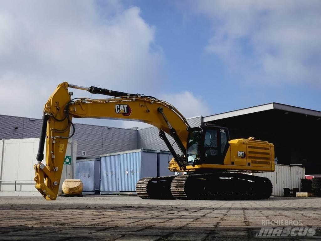 CAT 350-06 RB 3.35 Telakaivukoneet