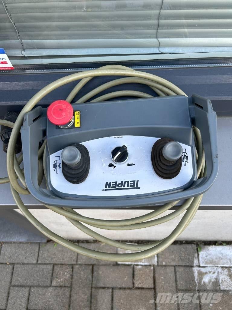Teupen Leo 23 gt Kuukulkijat