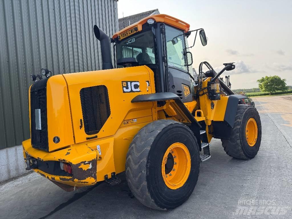 JCB 437 HT Agri Yleiskuormaajat