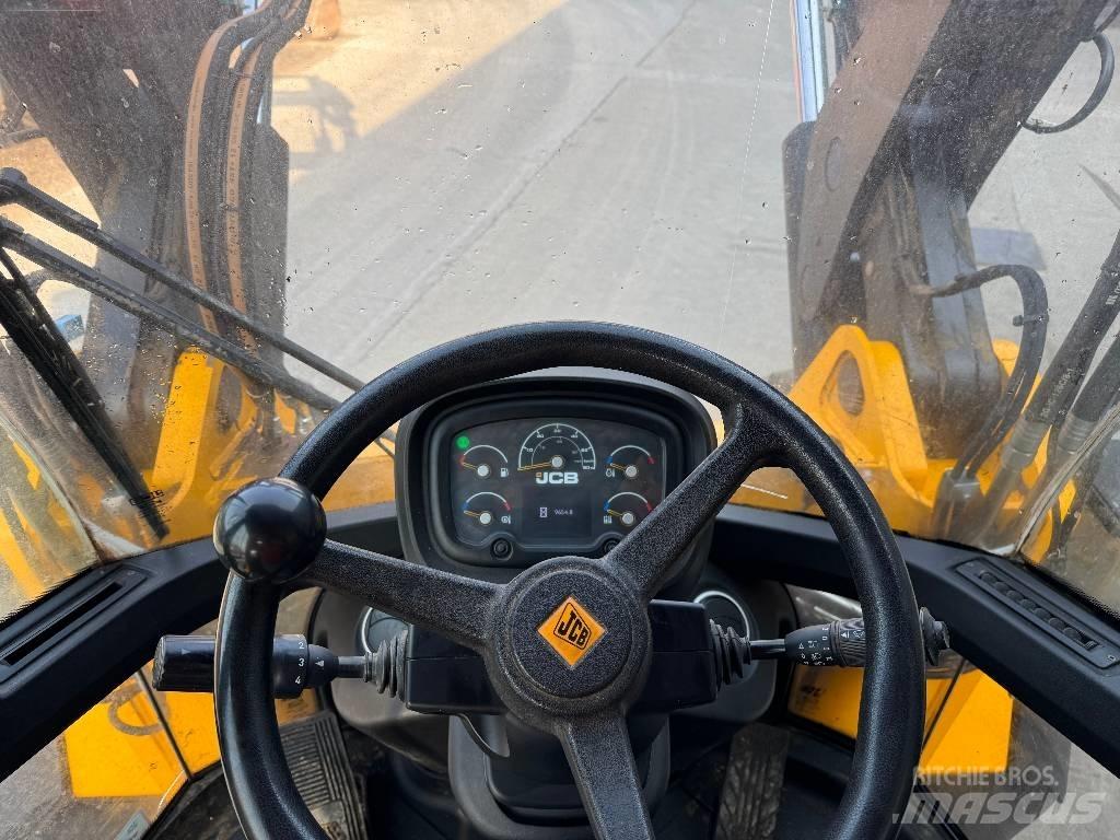 JCB 437 HT Agri Yleiskuormaajat