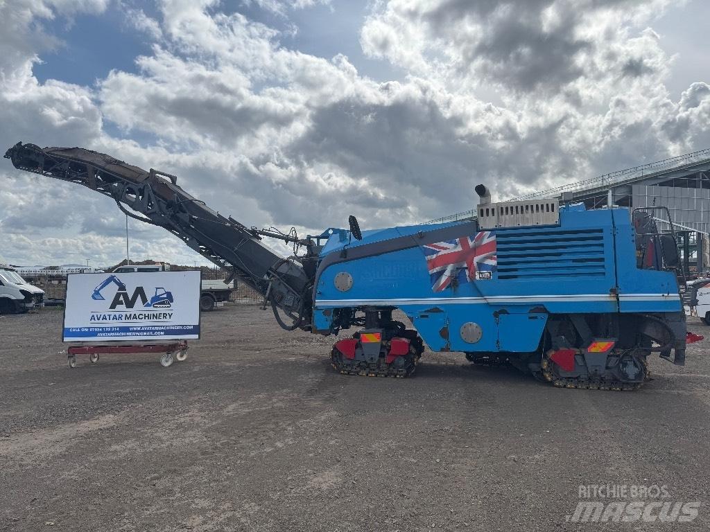 Wirtgen W100 Fi Kylmäasfalttikoneet