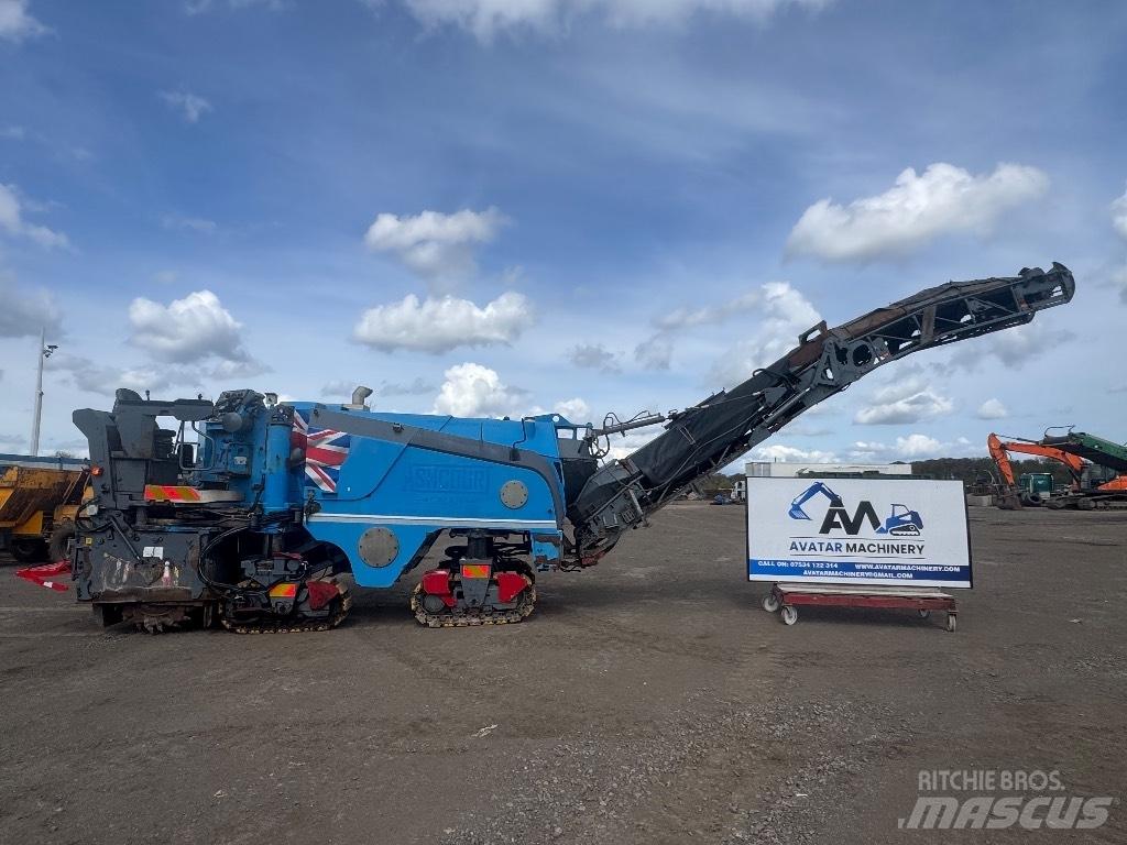 Wirtgen W100 Fi Kylmäasfalttikoneet