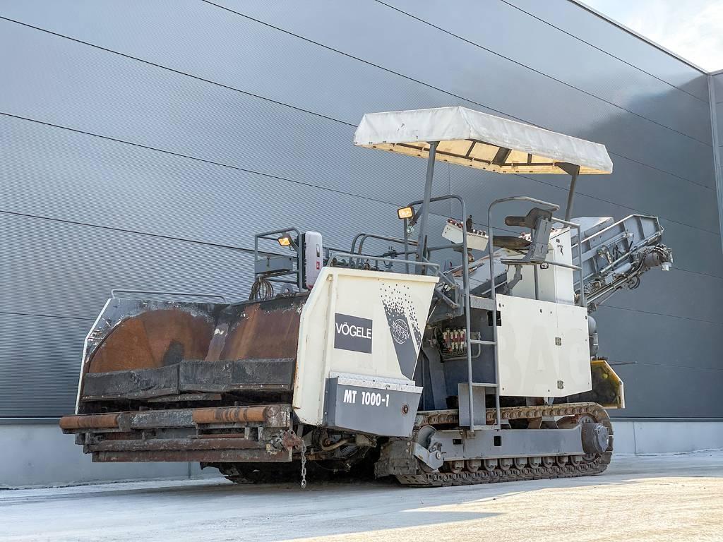 Vögele MT 1000-1 Asfalttikoneet