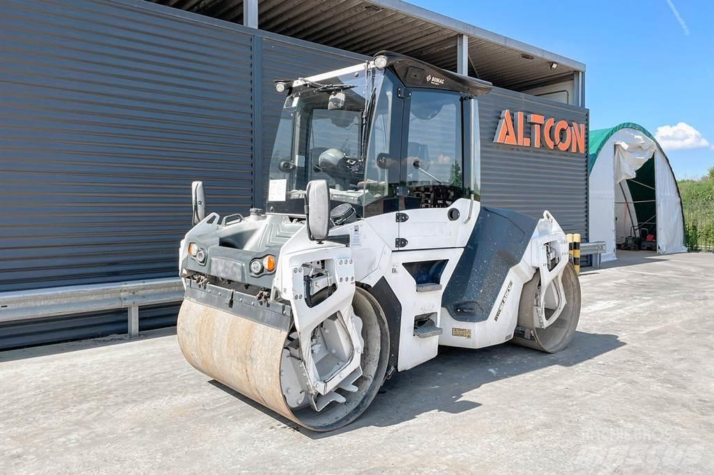 Bomag BW 151 AD-5 Tandemjyrät