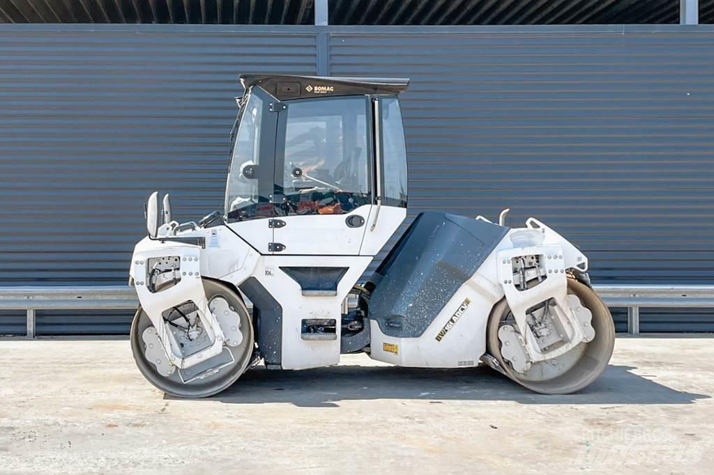 Bomag BW 151 AD-5 Tandemjyrät