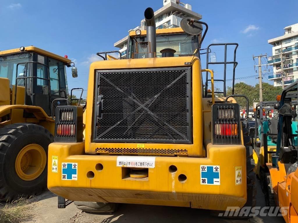 CAT 966 H Pyöräkuormaajat