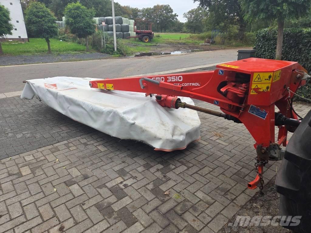 Kuhn GMD 3510 Niittokoneet