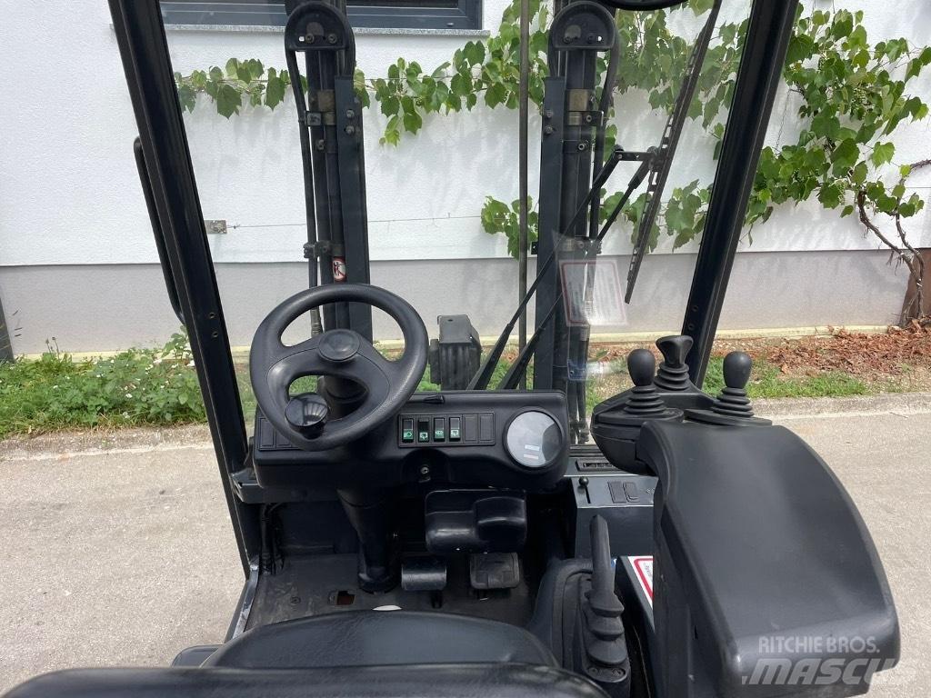 Linde E 16 P Sähkötrukit