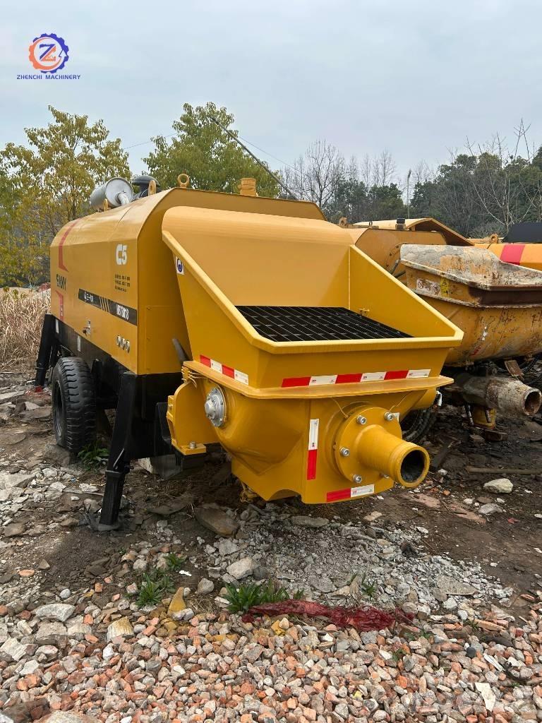 Sany HBT 80 C Betonipumppuautot