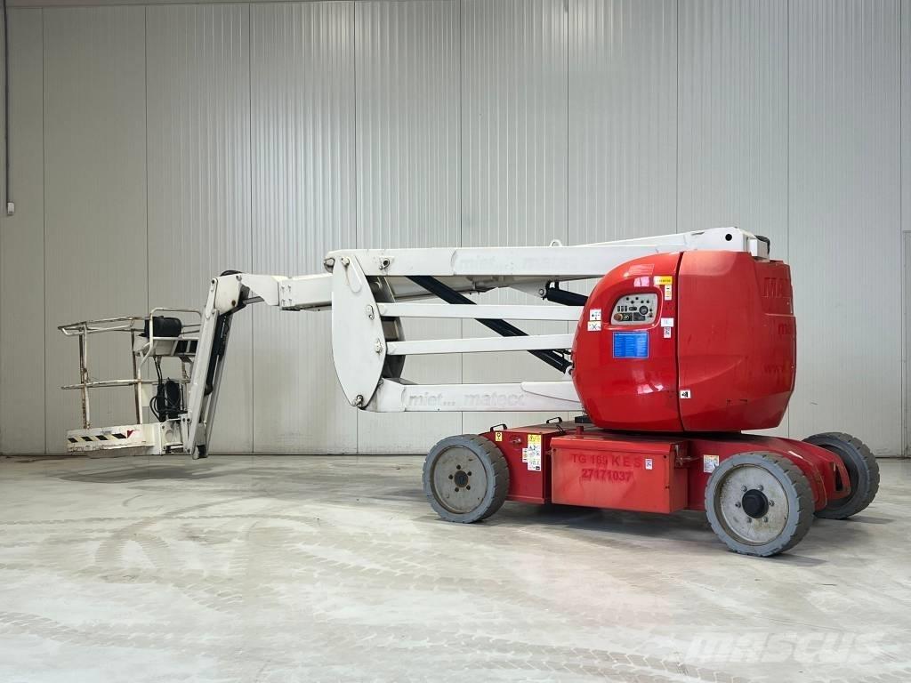 Manitou 170AETJ Kuukulkijat