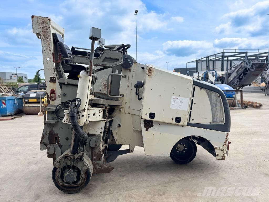 Wirtgen W 50 DC Kylmäasfalttikoneet