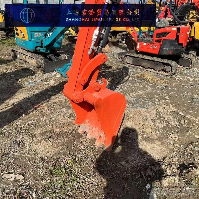 Kubota U 35 Minikaivukoneet < 7t