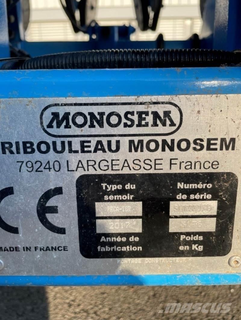 Monosem MECA 4 Tarkkuuskylvökoneet