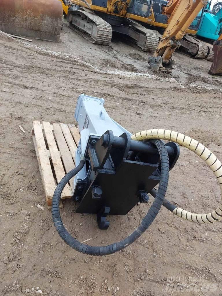 Furukawa FX 225 Iskuvasarat