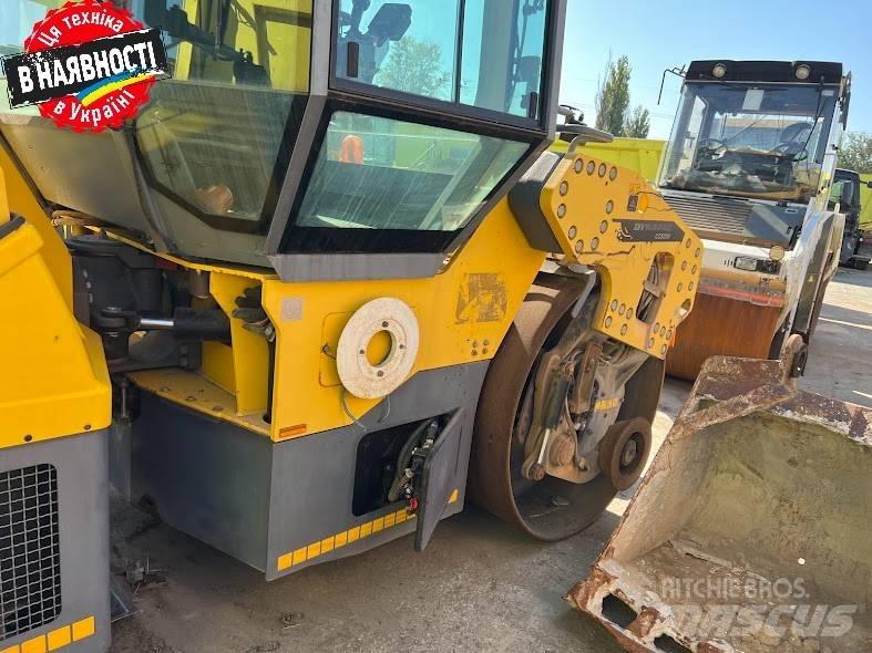 Dynapac CC 5200 Tandemjyrät