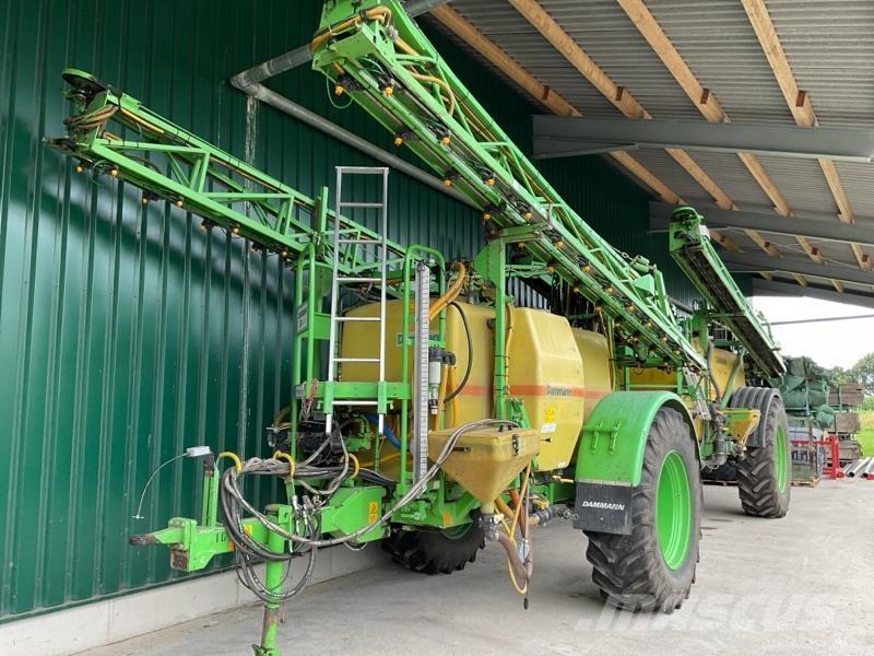 Dammann ANP 4027 Hinattavat ruiskut