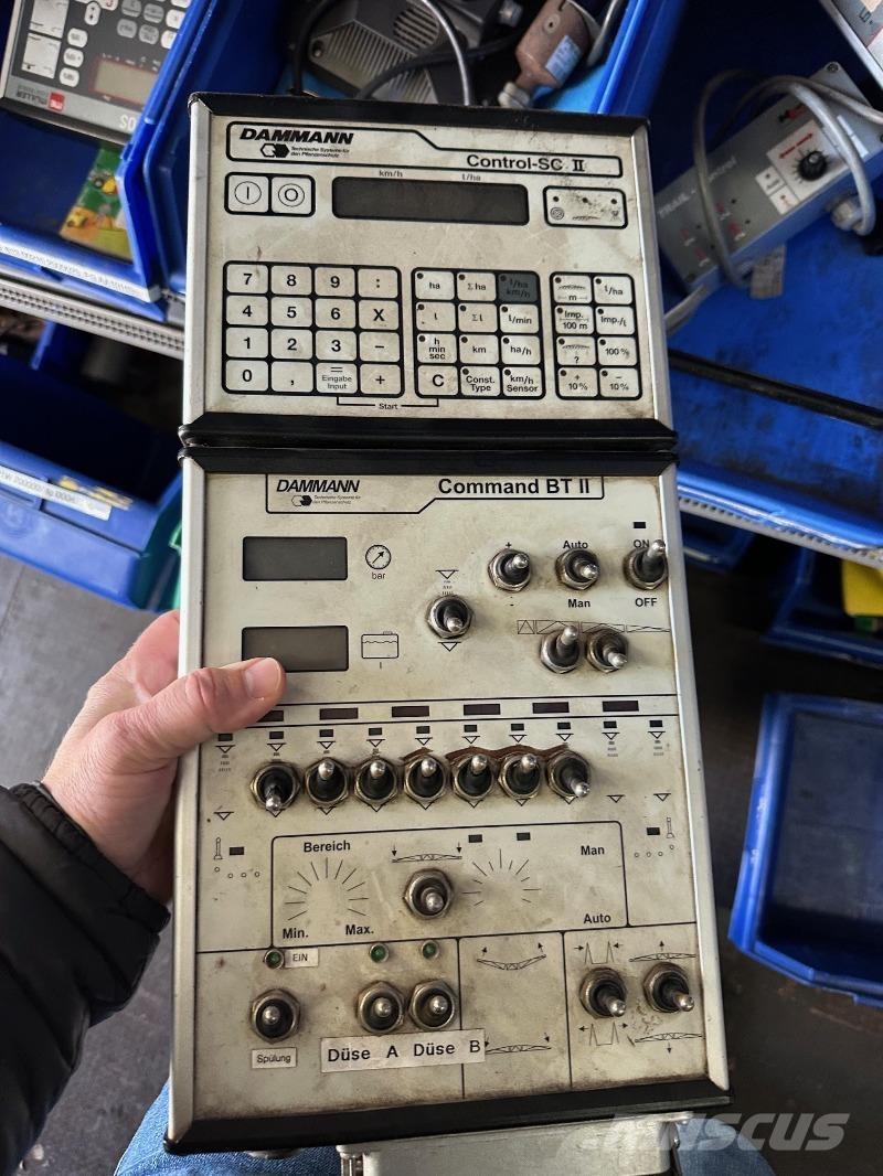 Dammann ANP 4027 Hinattavat ruiskut