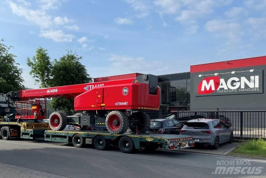Magni ETB 44 RT Kuukulkijat