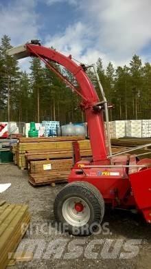 JF FCT 1050 Pro Tec Silppurit