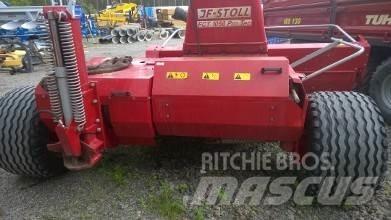 JF FCT 1050 Pro Tec Silppurit