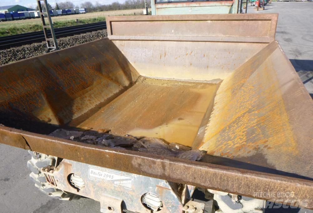 Bergmann Baufix2045 Dumpperit