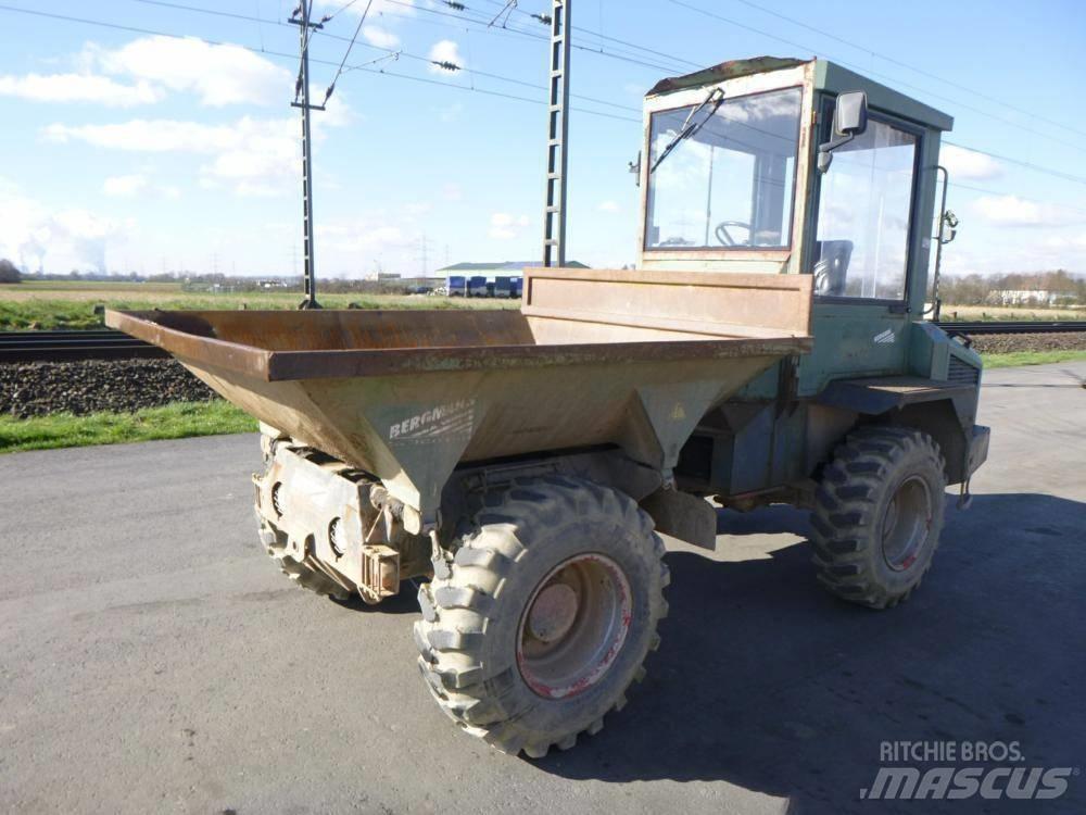 Bergmann Baufix2045 Dumpperit