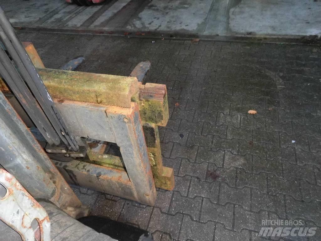 Linde H 60 D-03 Dieseltrukit