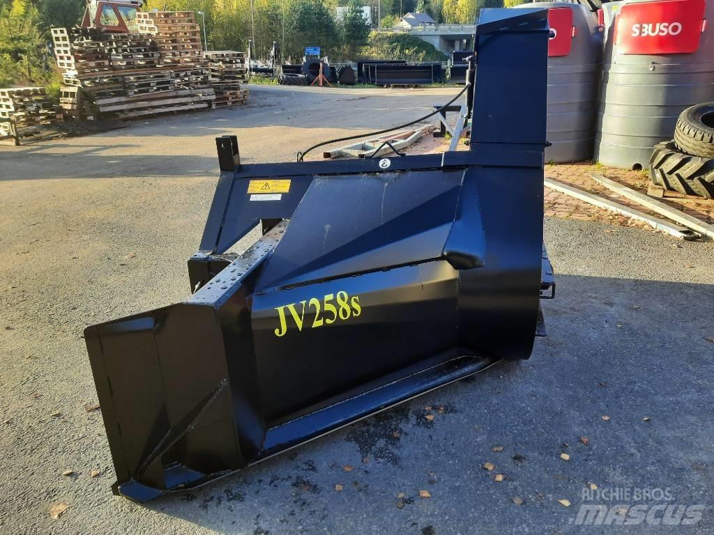  JV 258 Lumilingot