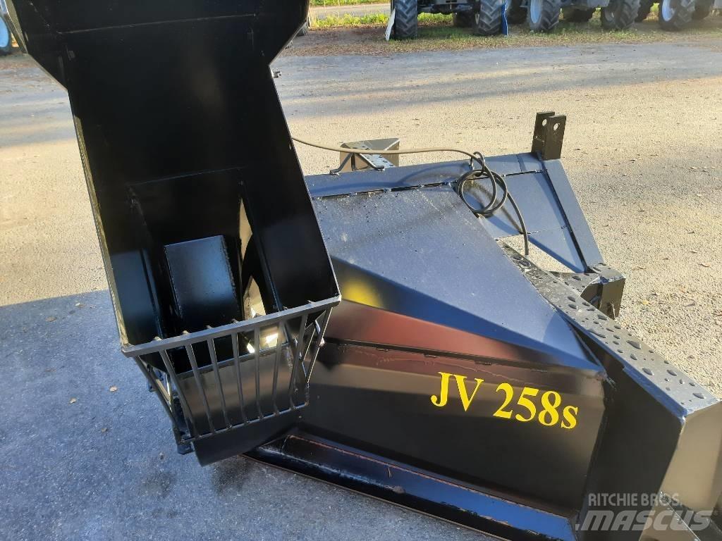  JV 258 Lumilingot