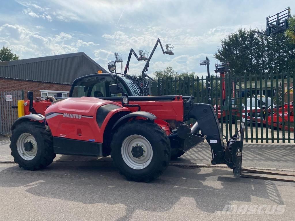 Manitou MT 1335 Kurottajat