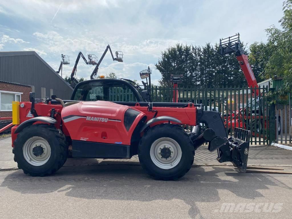 Manitou MT 1335 Kurottajat