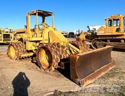 CAT 816 Tiivistyskoneet