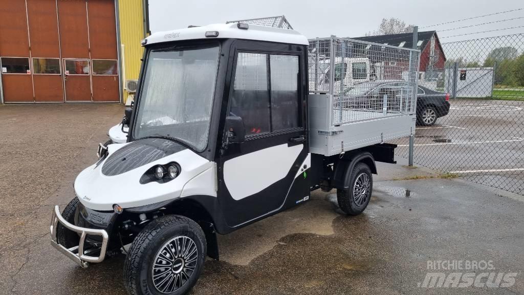 Melex 391 Taajamakoneet