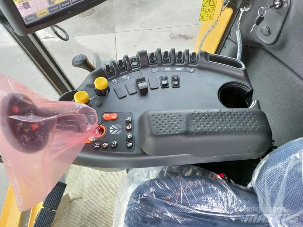 New Holland CH7.70 Leikkuupuimurit