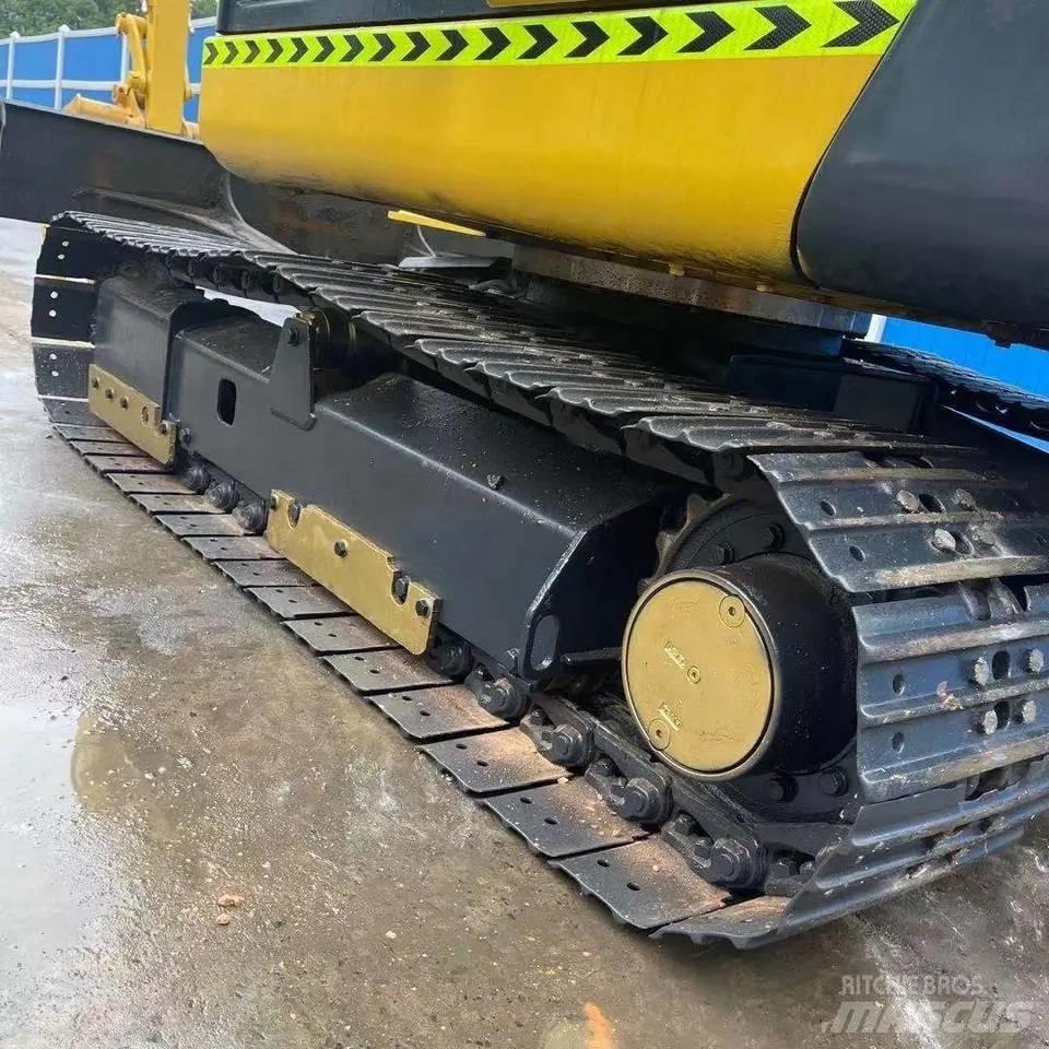 Komatsu PC56-7 Telakaivukoneet