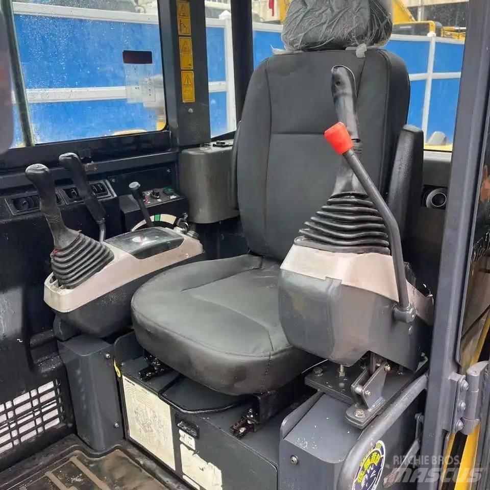 Komatsu PC56-7 Telakaivukoneet