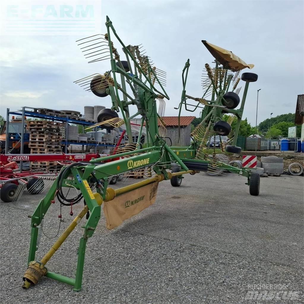 Krone Schwader Karhottimet