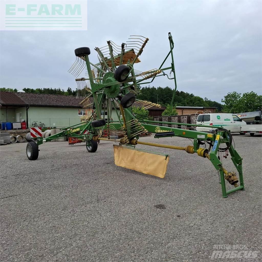 Krone Schwader Karhottimet